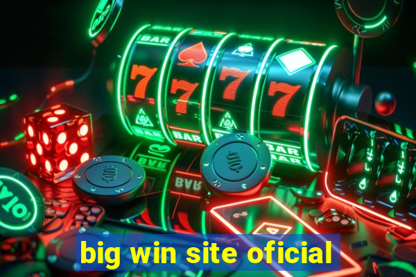 big win site oficial